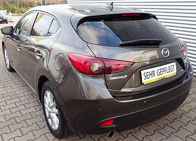 Mazda 3 SKYACTIV-G 120 Automatik Center-Line