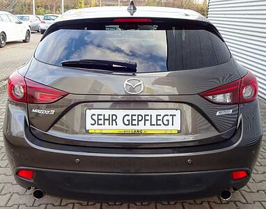 Mazda 3 SKYACTIV-G 120 Automatik Center-Line