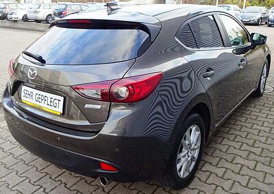 Mazda 3 SKYACTIV-G 120 Automatik Center-Line