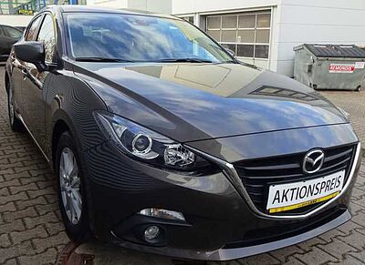 Mazda 3 SKYACTIV-G 120 Automatik Center-Line