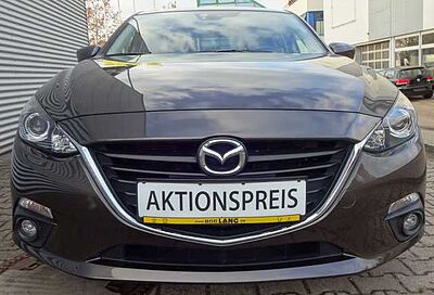 Mazda 3 SKYACTIV-G 120 Automatik Center-Line
