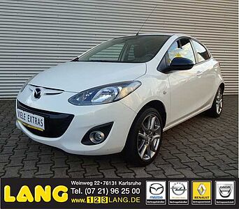 Mazda 2 1.3 MZR Kenko