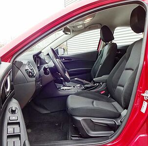 Mazda 3 SKYACTIV-G 120 Automatik Center-Line