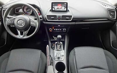 Mazda 3 SKYACTIV-G 120 Automatik Center-Line