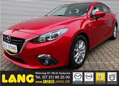 Mazda 3 SKYACTIV-G 120 Automatik Center-Line