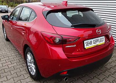 Mazda 3 SKYACTIV-G 120 Automatik Center-Line