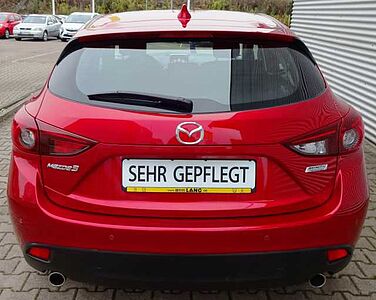 Mazda 3 SKYACTIV-G 120 Automatik Center-Line