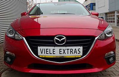 Mazda 3 SKYACTIV-G 120 Automatik Center-Line