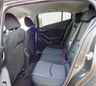 Mazda 3 SKYACTIV-G 120 Sports-Line