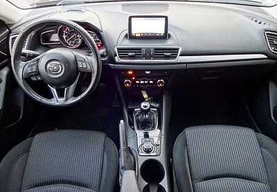 Mazda 3 SKYACTIV-G 120 Sports-Line