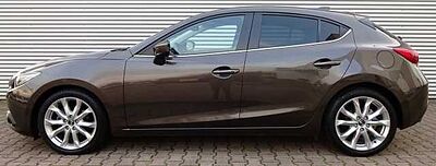 Mazda 3 SKYACTIV-G 120 Sports-Line