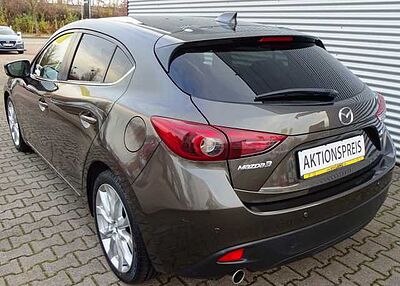 Mazda 3 SKYACTIV-G 120 Sports-Line