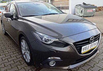 Mazda 3 SKYACTIV-G 120 Sports-Line