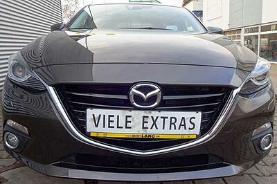 Mazda 3 SKYACTIV-G 120 Sports-Line