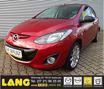 Mazda 2 1.3 MZR Kenko
