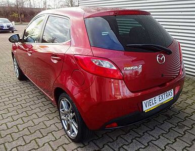 Mazda 2 1.3 MZR Kenko