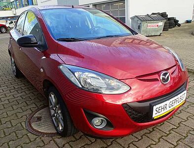 Mazda 2 1.3 MZR Kenko
