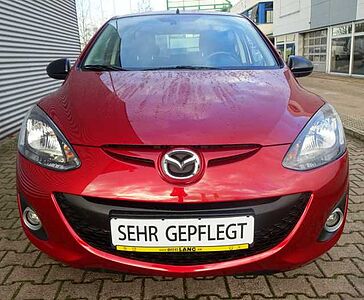 Mazda 2 1.3 MZR Kenko