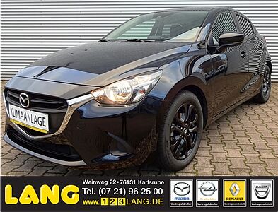 Mazda 2 SKYACTIV-G 90 KIZOKU