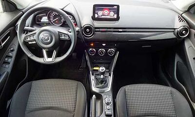 Mazda 2 SKYACTIV-G 90 KIZOKU